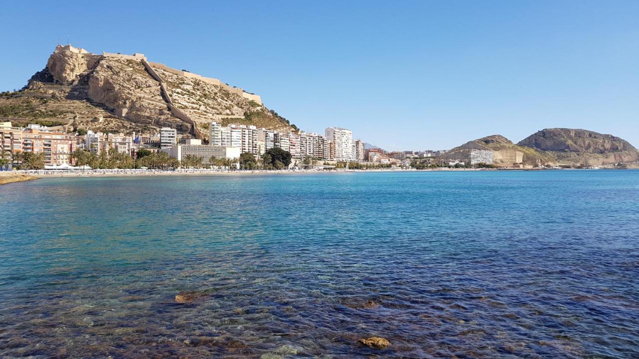 Atico Cesar Elguezabal Alicante Exterior photo